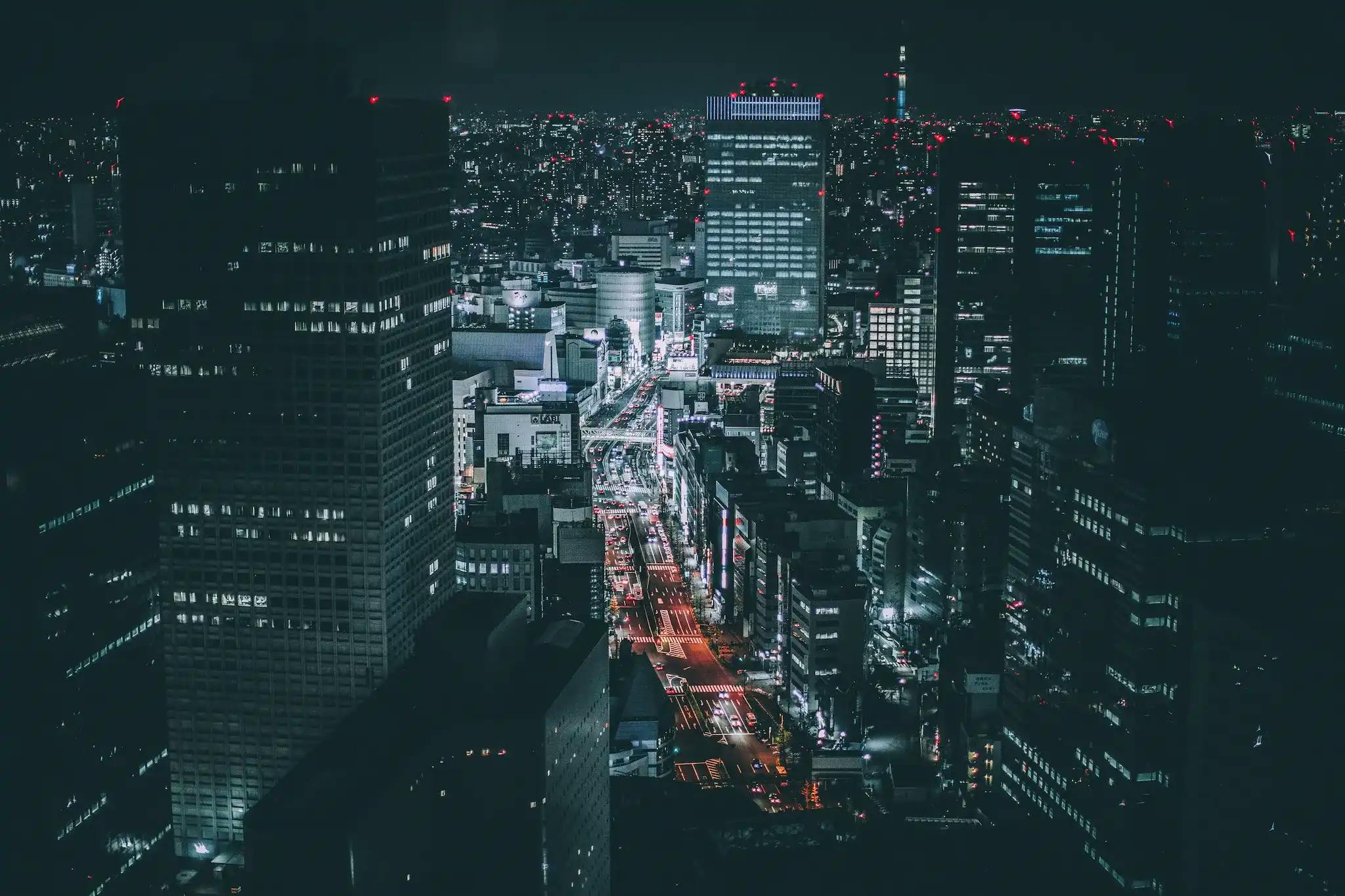 渋谷の画像