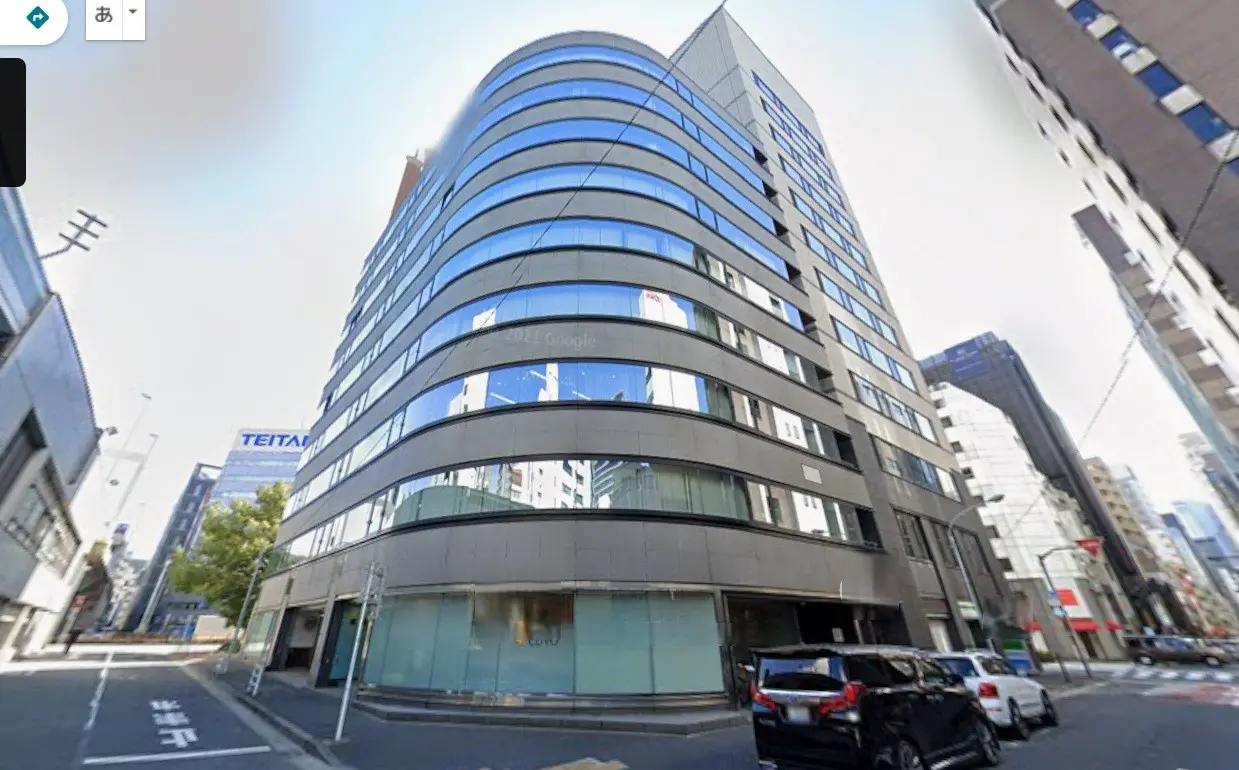 東貨ビルのアイキャッチ画像