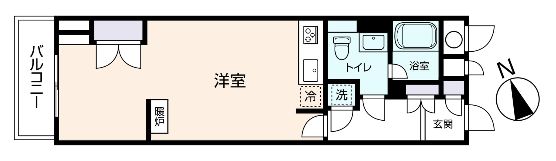 物件画像 2