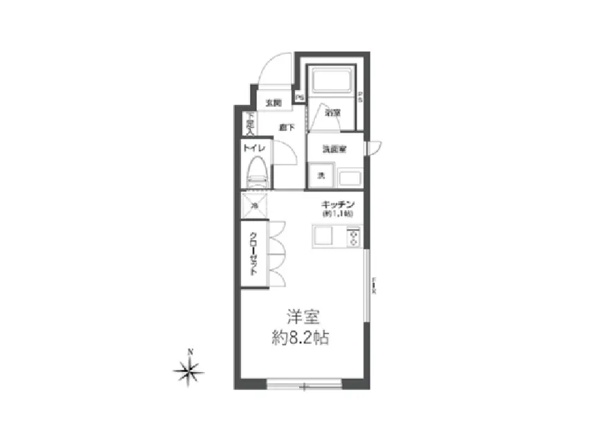 物件画像 1