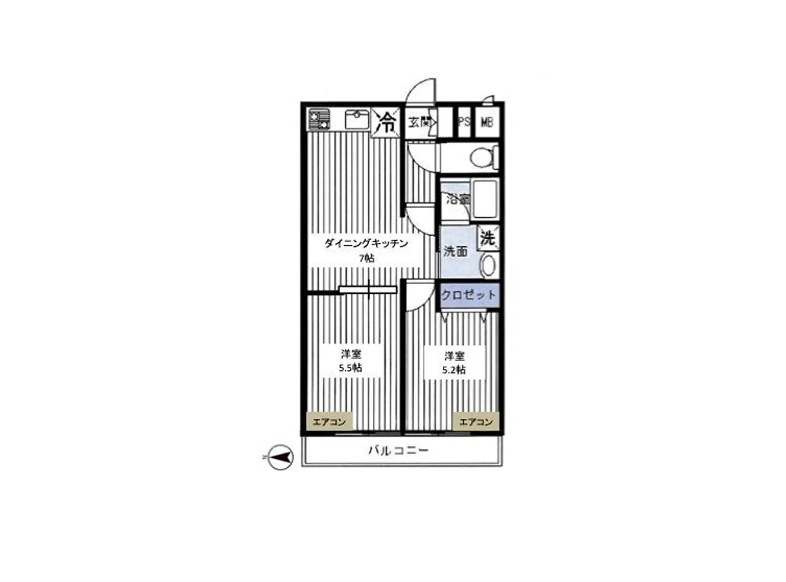 物件部屋画像