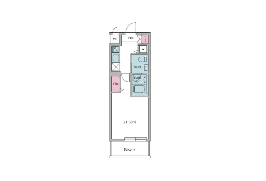 物件部屋画像