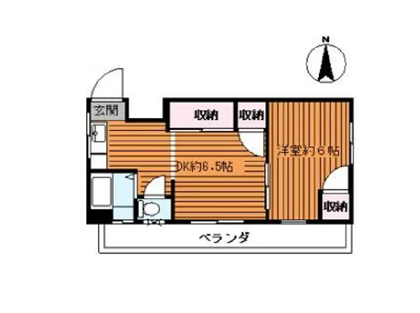 物件画像 1