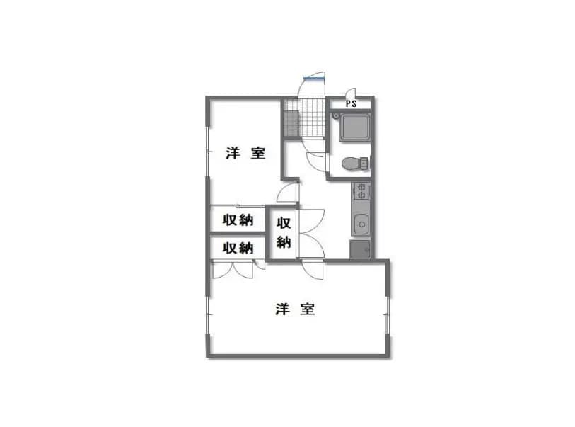 物件画像 2