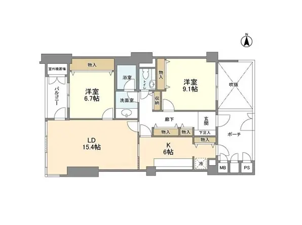 物件画像 1