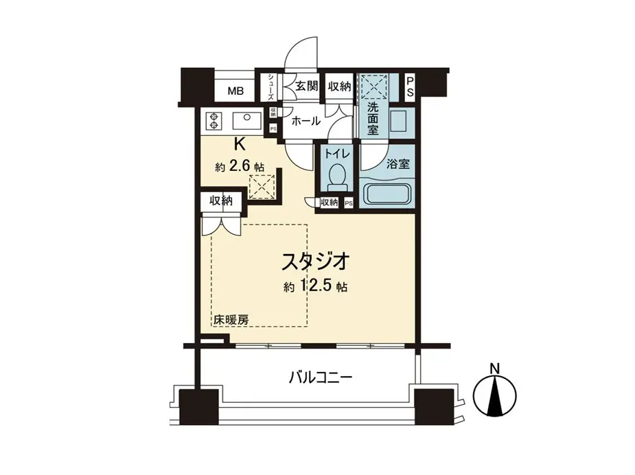 物件画像 1