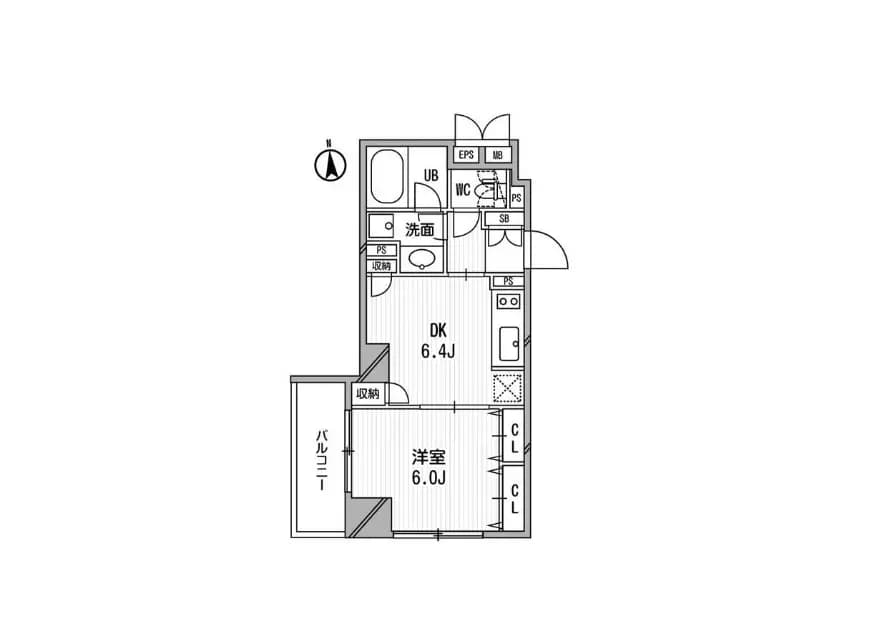 物件部屋画像