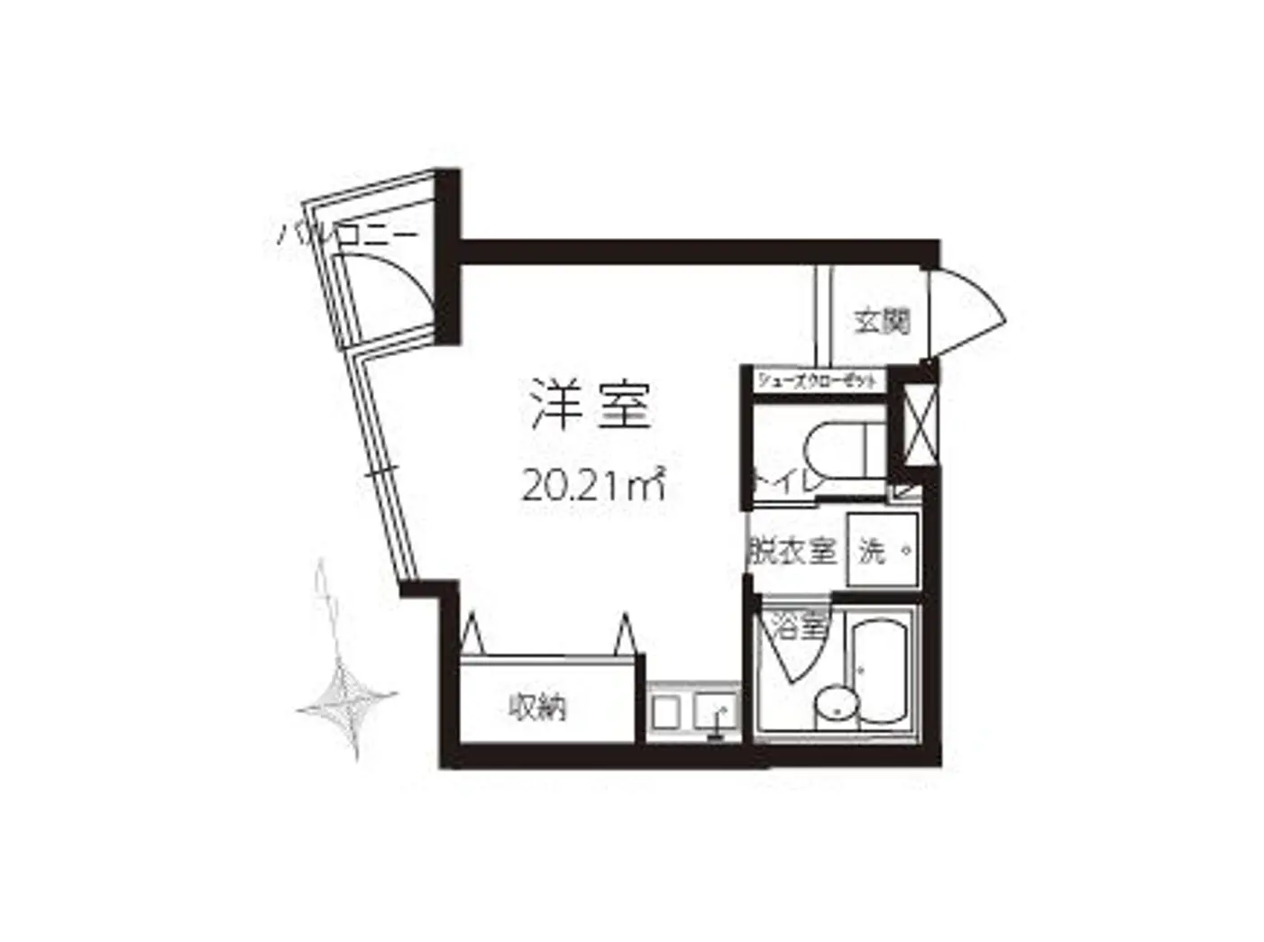 物件画像 1