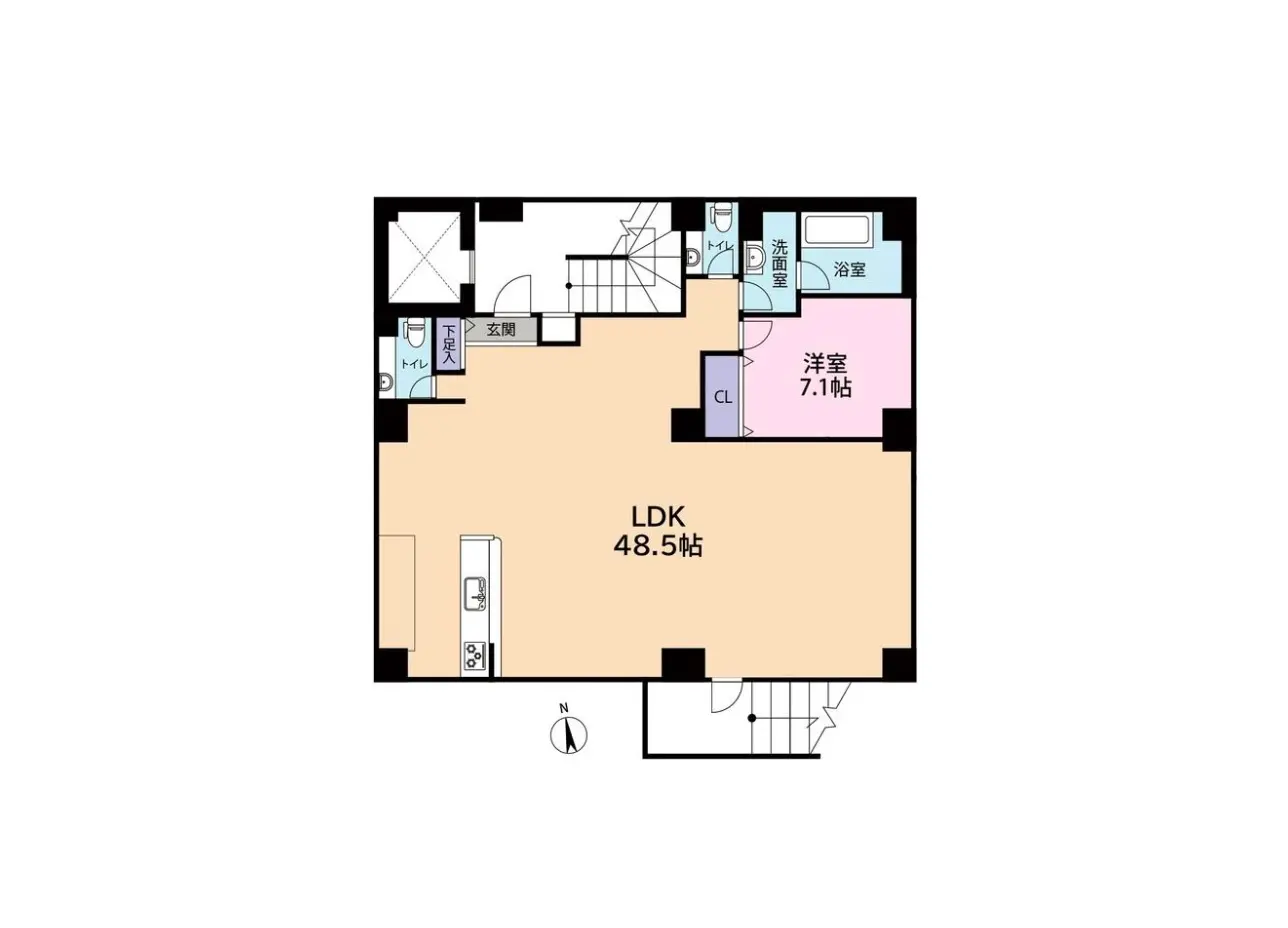 物件部屋画像
