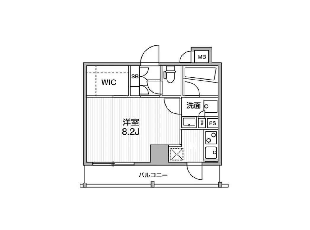 物件部屋画像