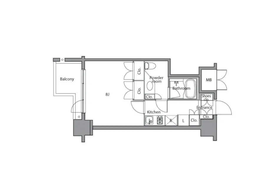 物件部屋画像