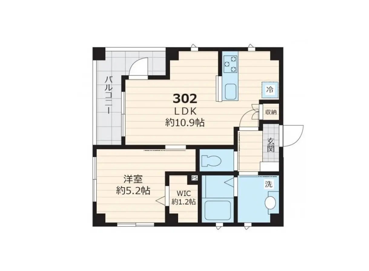 物件部屋画像