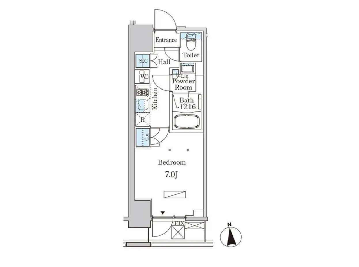 物件部屋画像