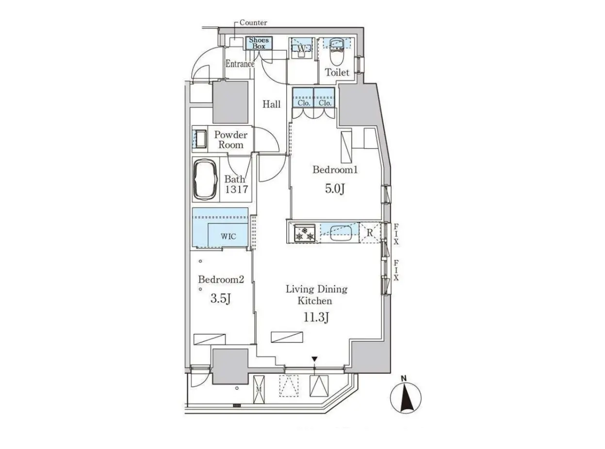 物件部屋画像