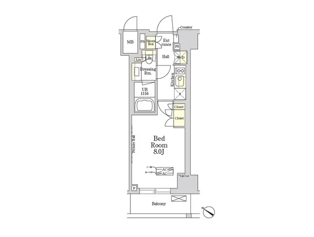 物件部屋画像