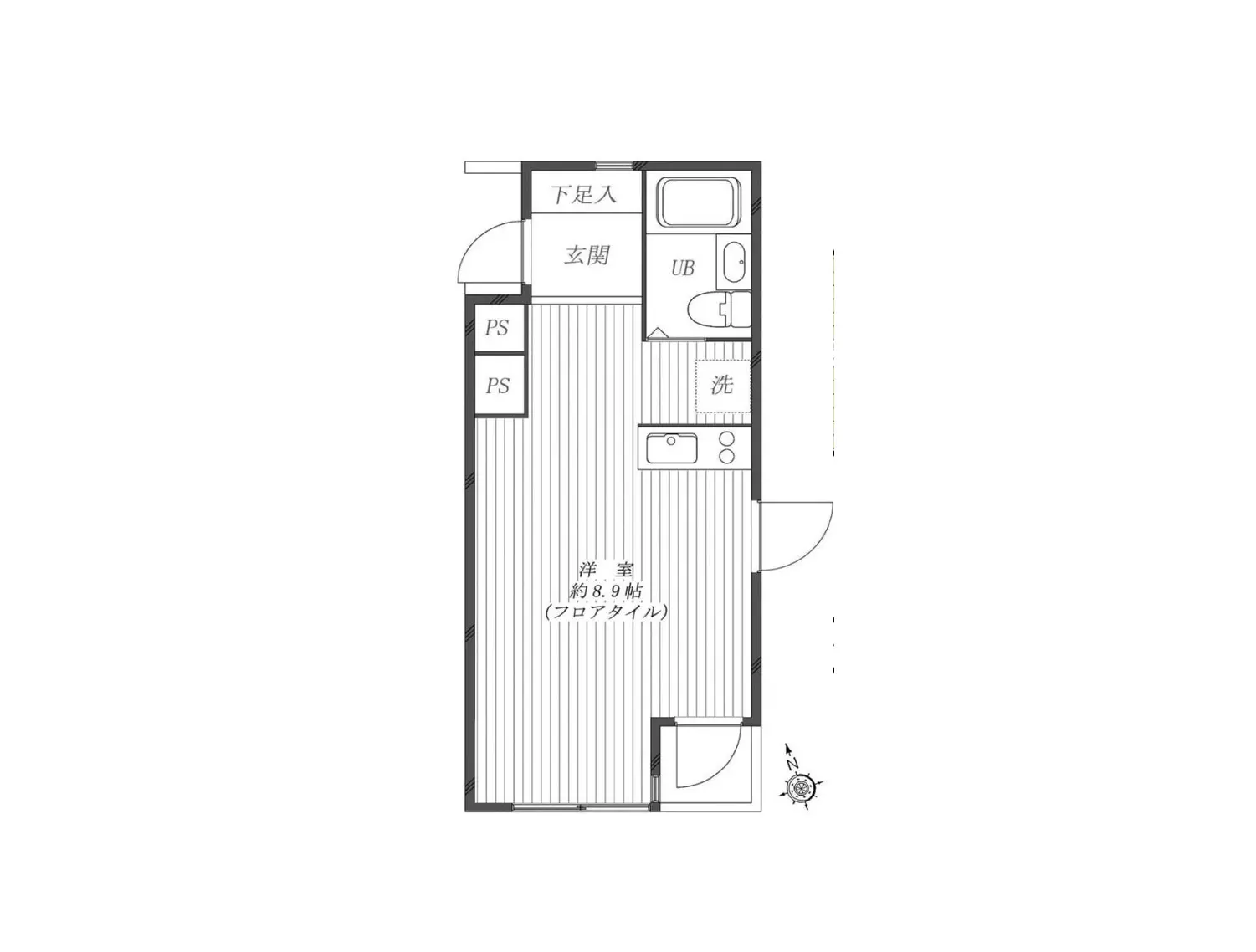 物件部屋画像