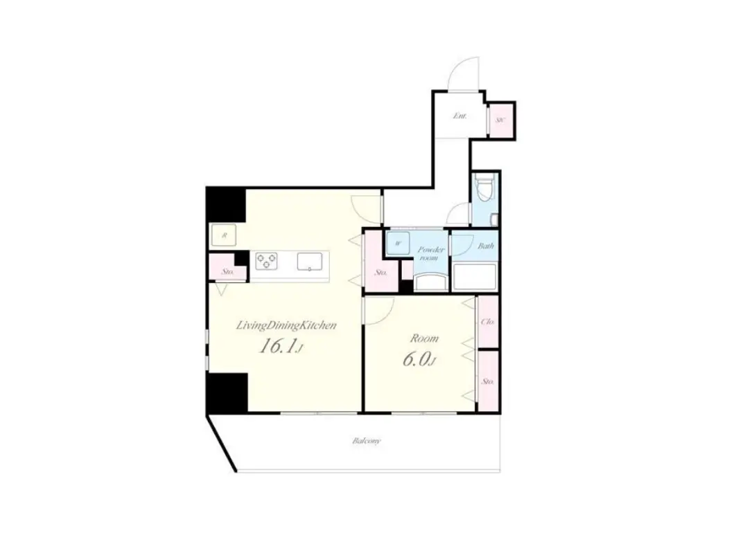 物件部屋画像