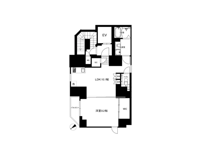 物件部屋画像