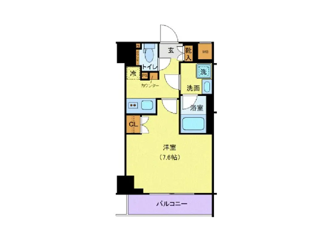 物件部屋画像