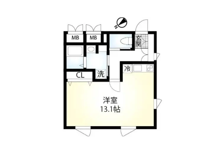 物件画像 1