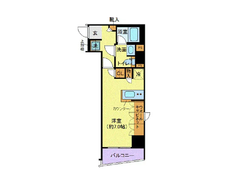 物件部屋画像
