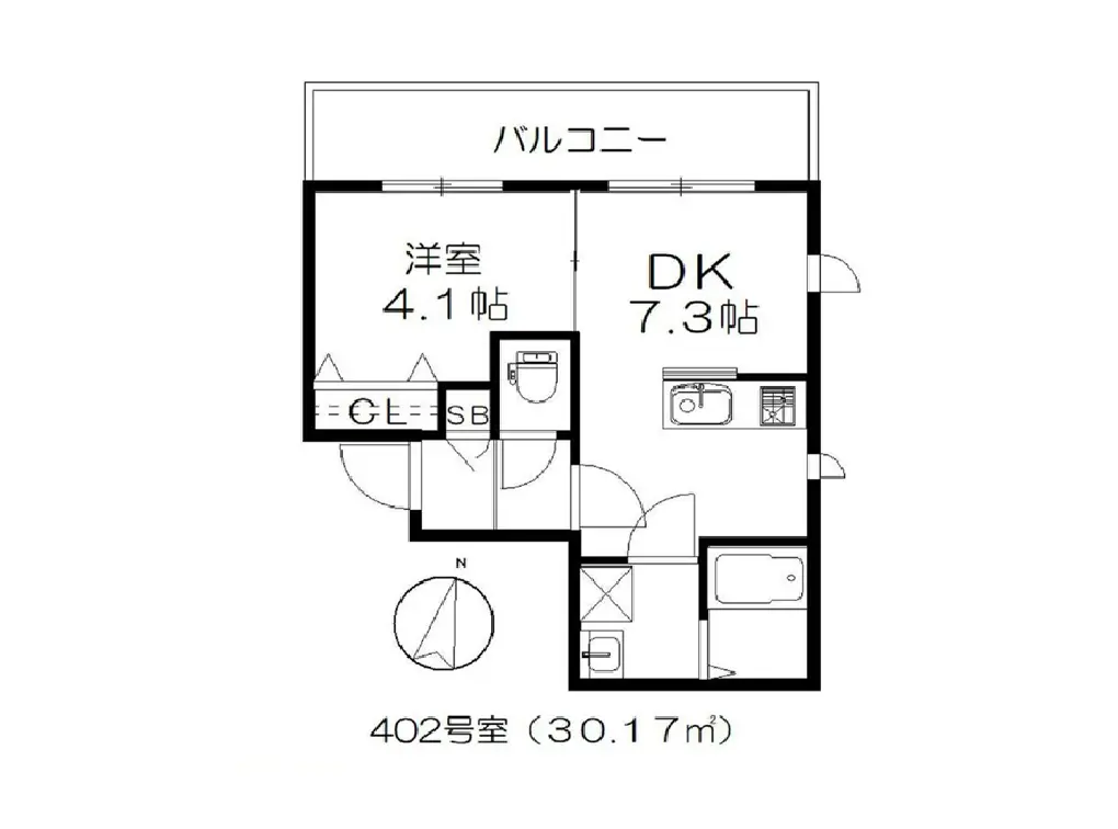 物件画像 1