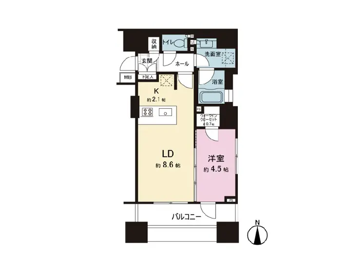 物件画像 1