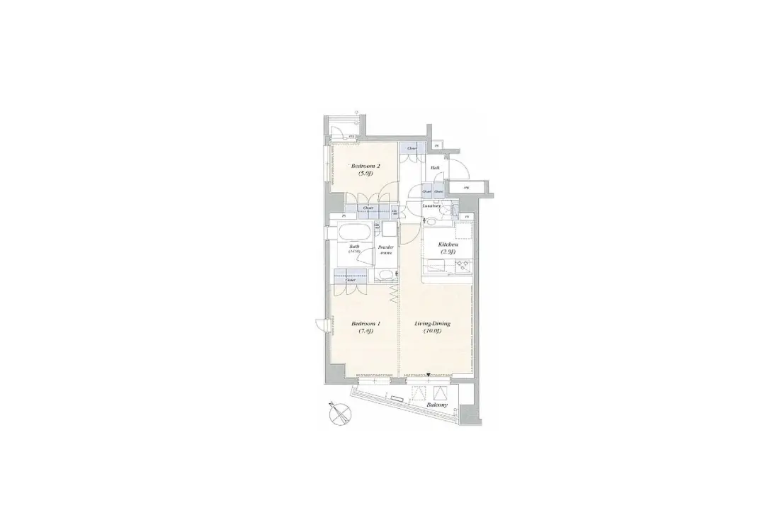 物件部屋画像
