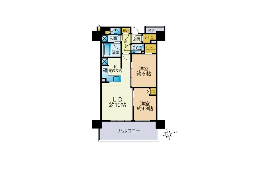 物件部屋画像