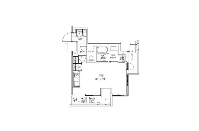 物件部屋画像