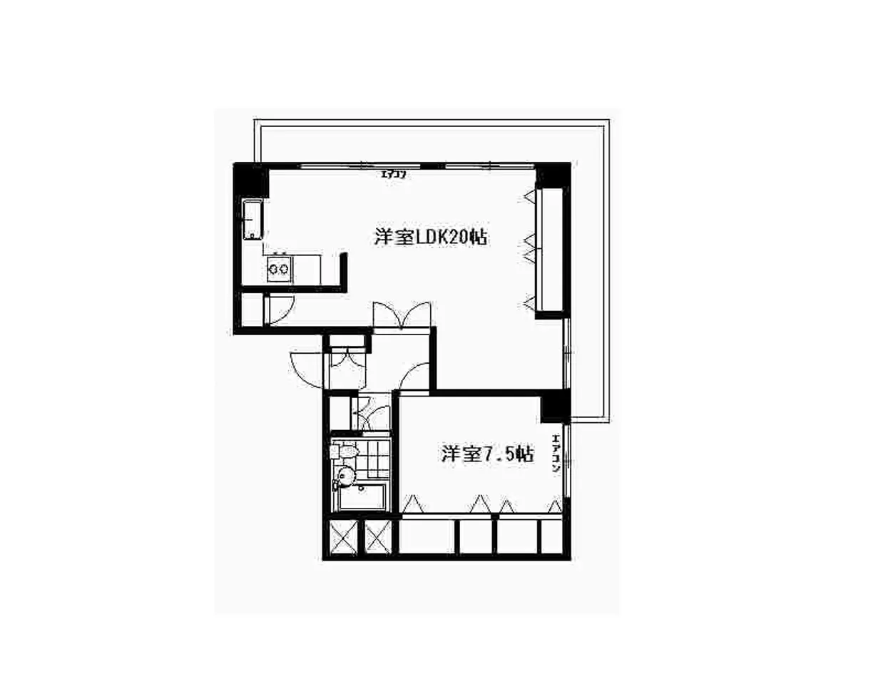 物件部屋画像