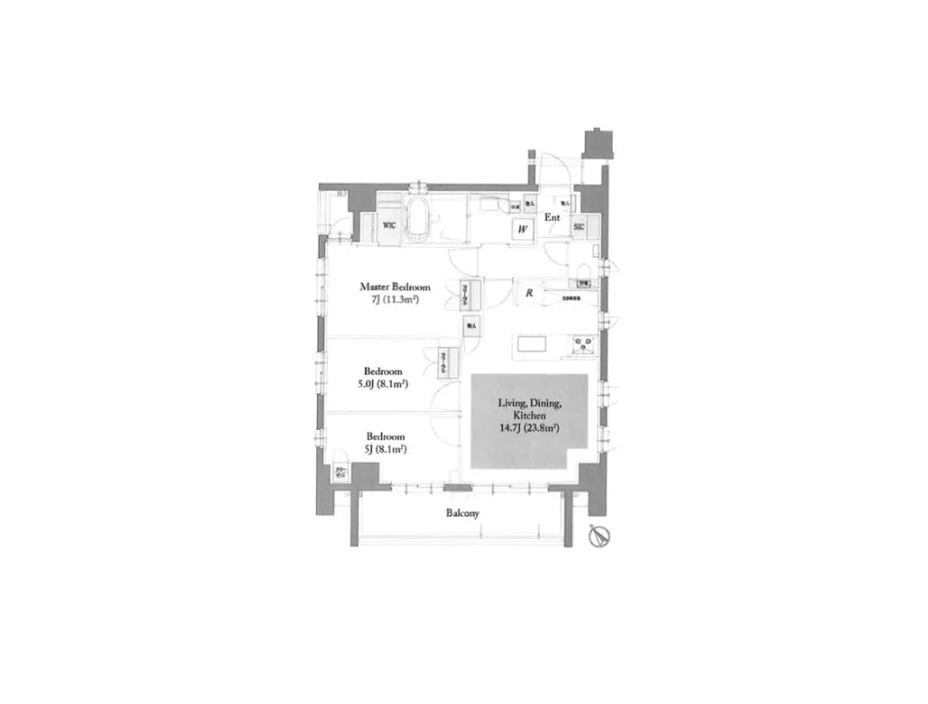 物件部屋画像