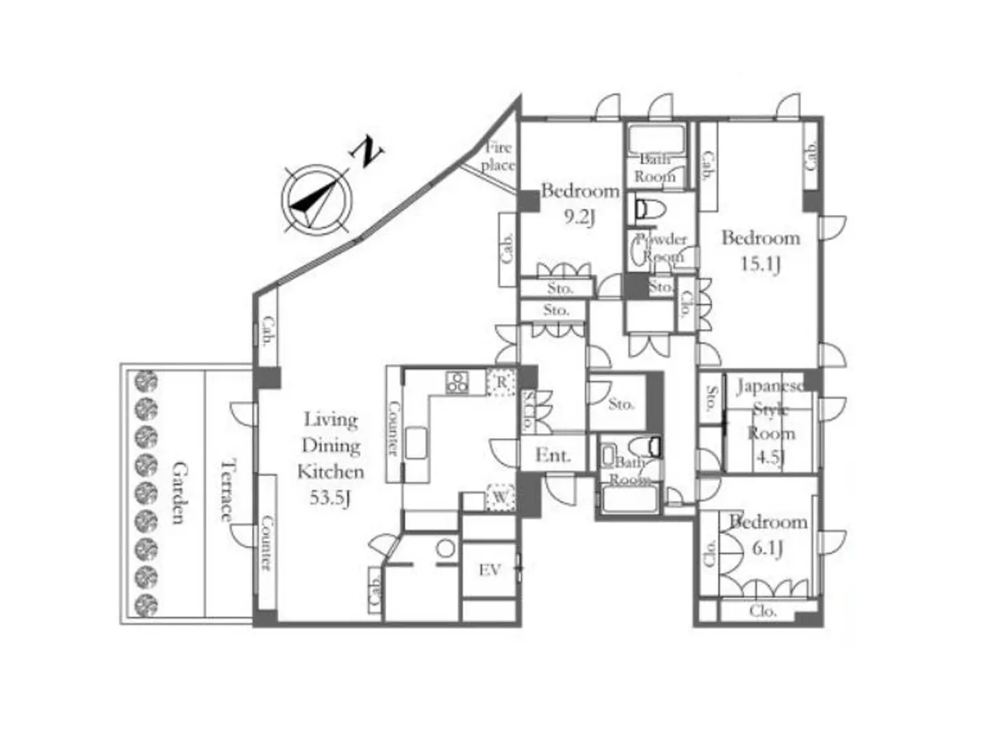 物件部屋画像