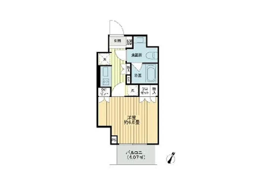 物件部屋画像
