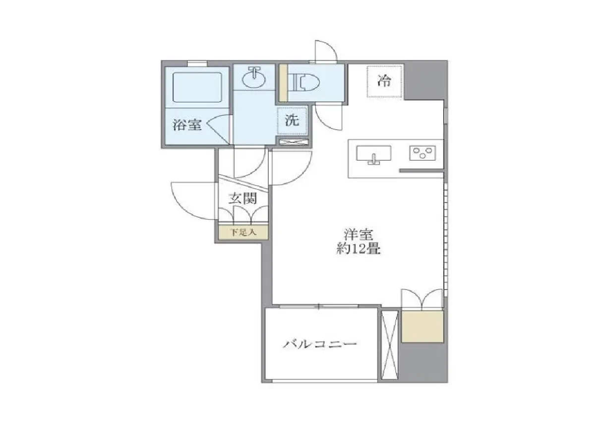 物件部屋画像