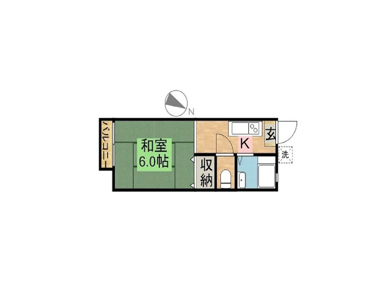 物件部屋画像