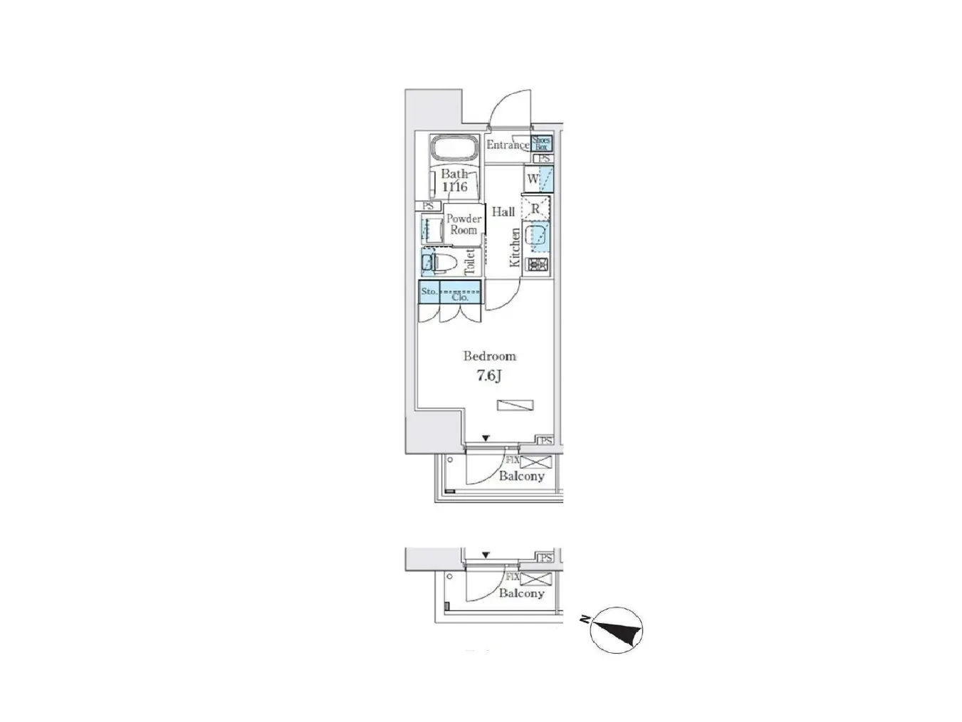 物件部屋画像