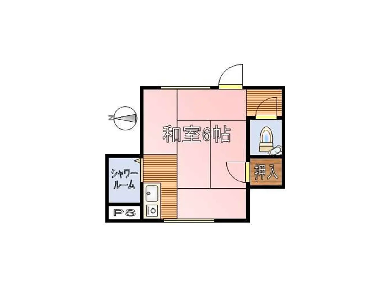 物件部屋画像