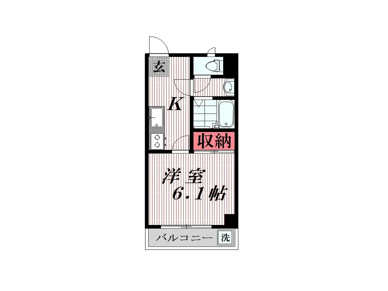 物件画像 1