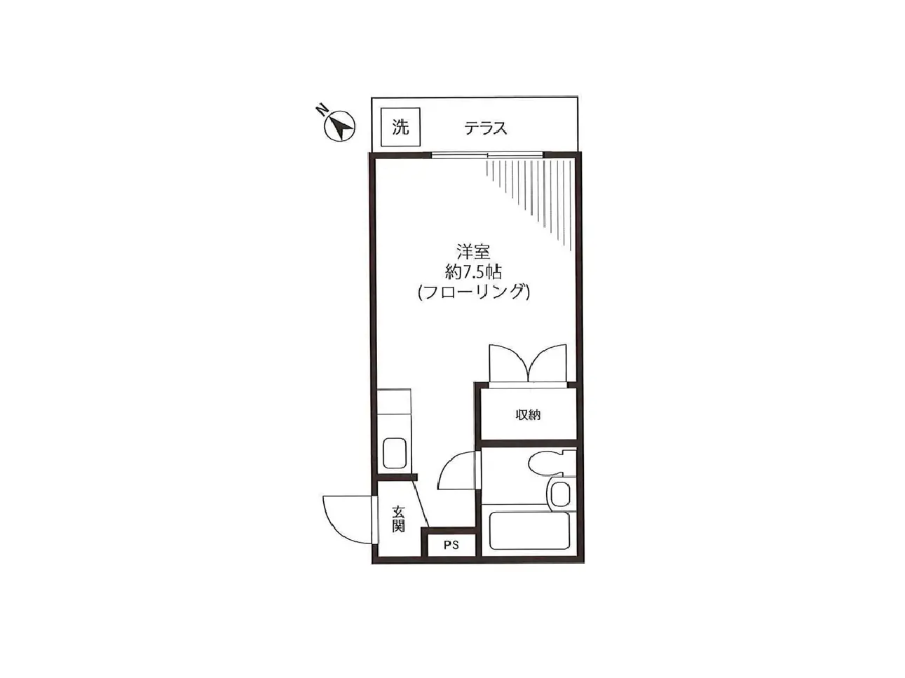 物件画像 1