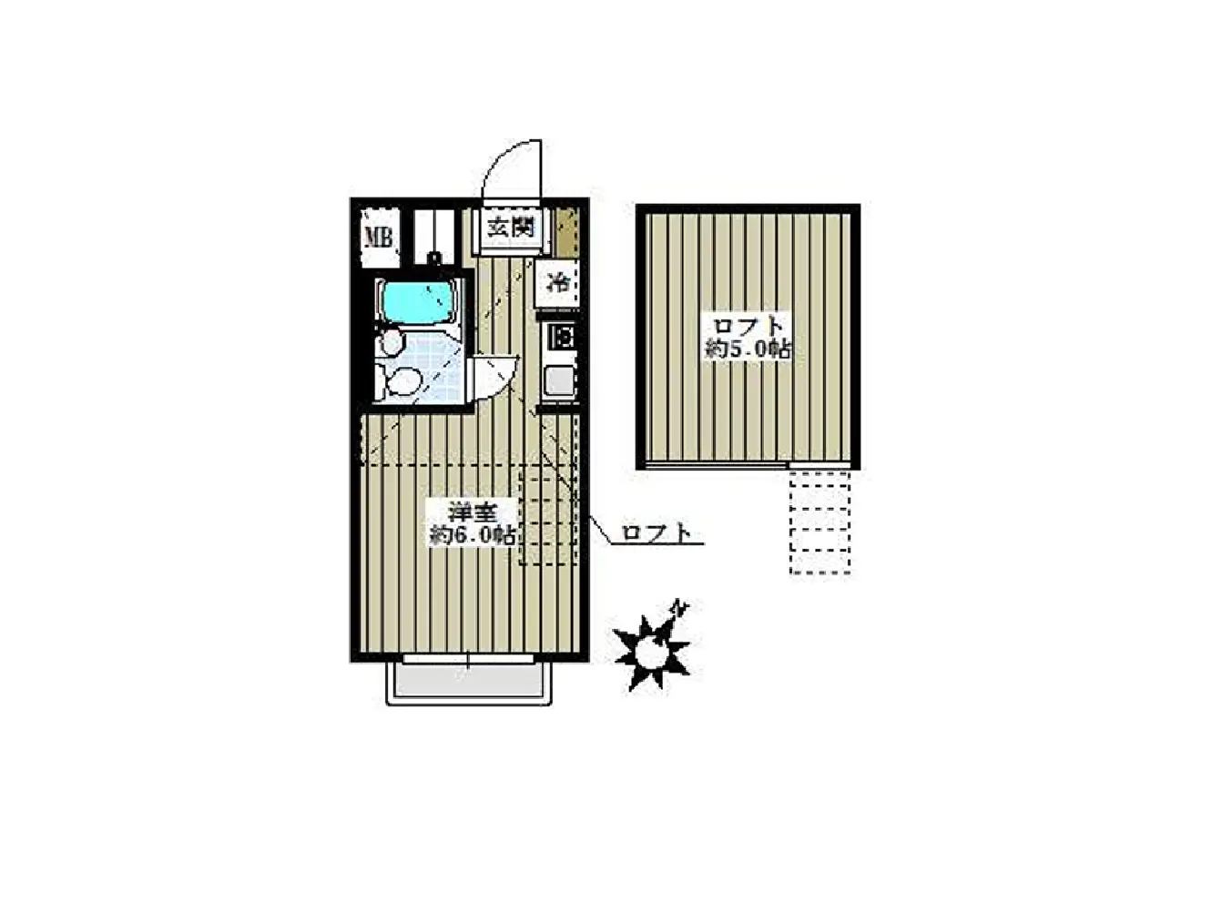 物件部屋画像