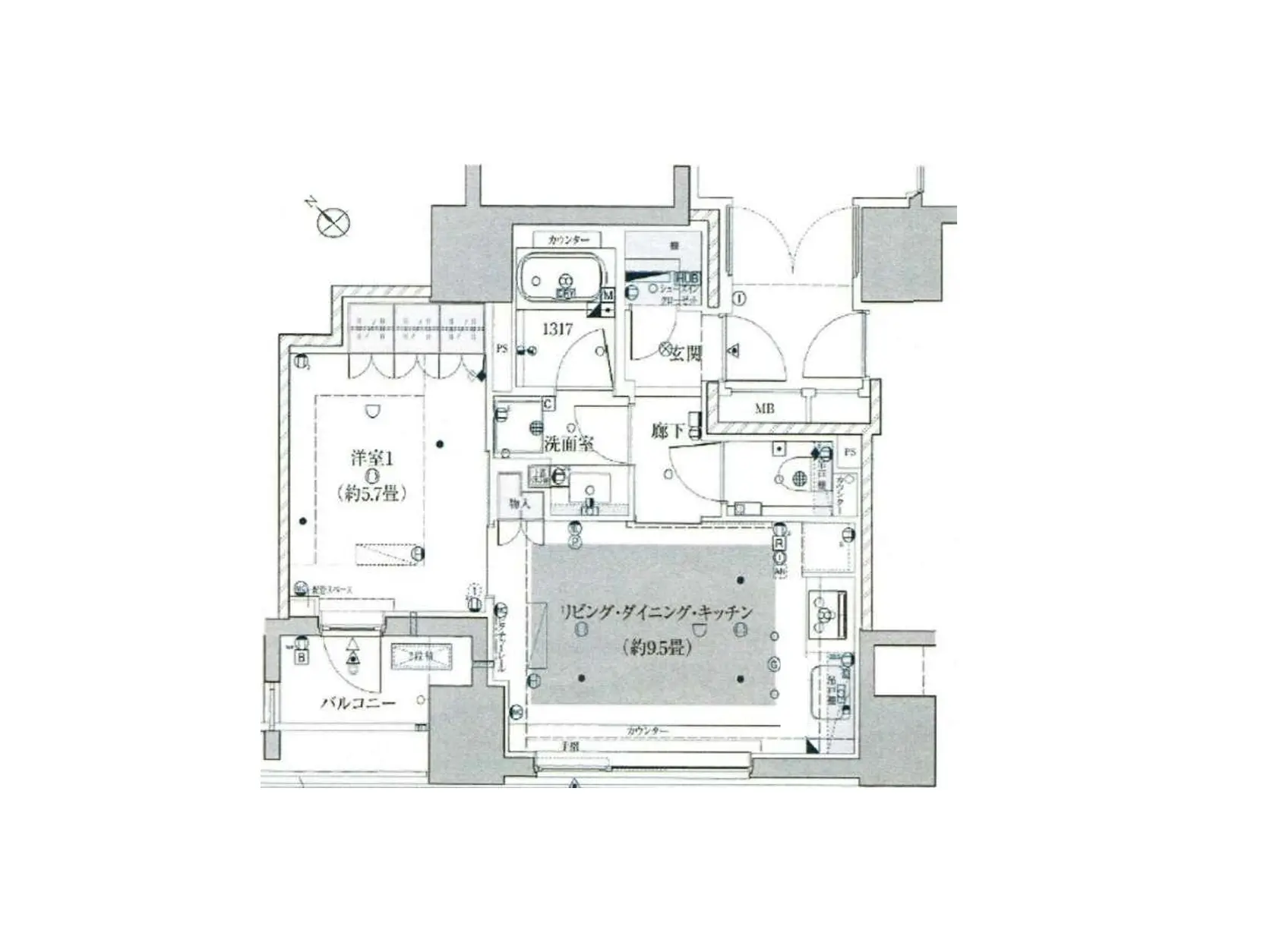 物件部屋画像