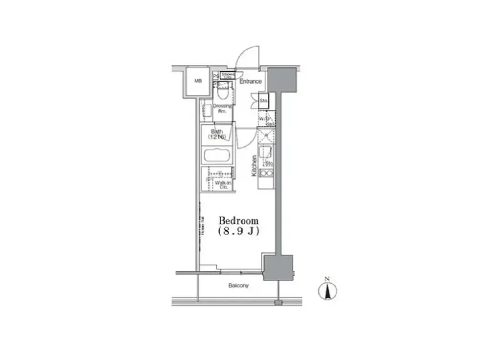 物件部屋画像