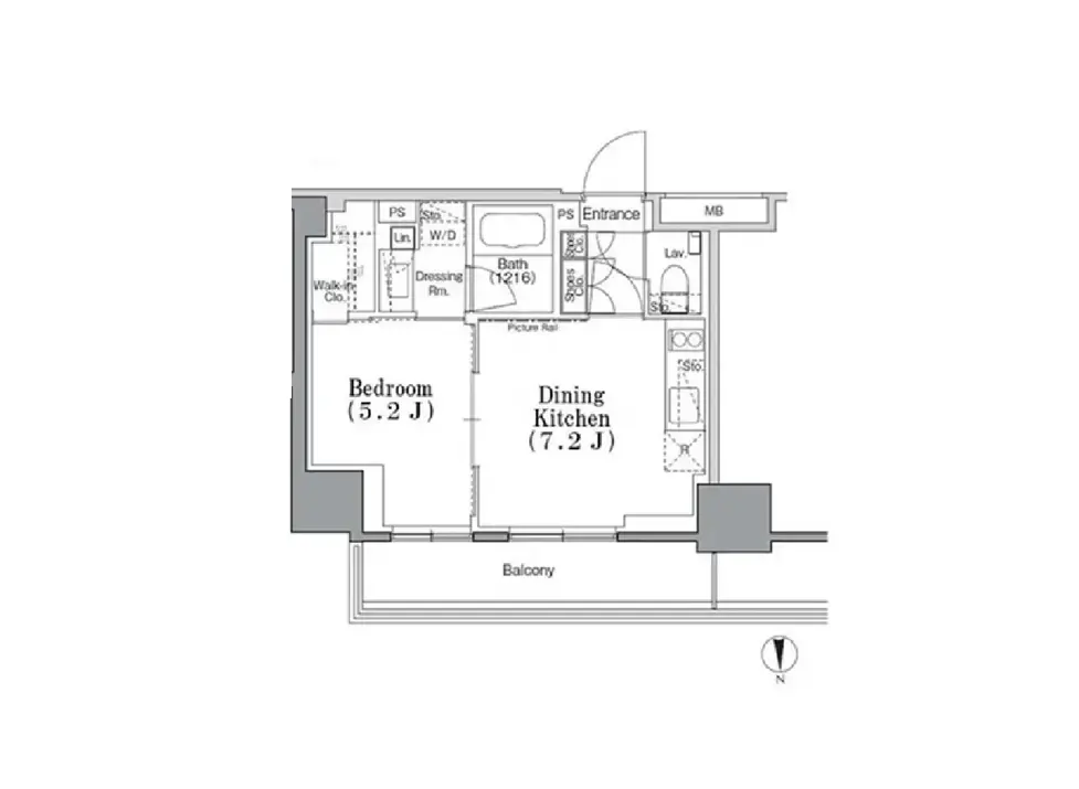 物件部屋画像