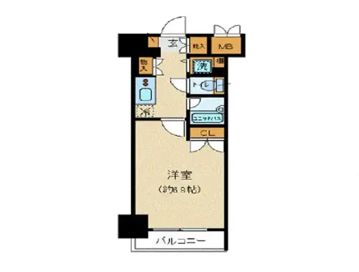 物件部屋画像
