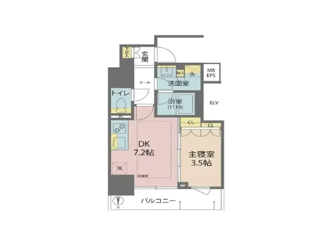 物件部屋画像