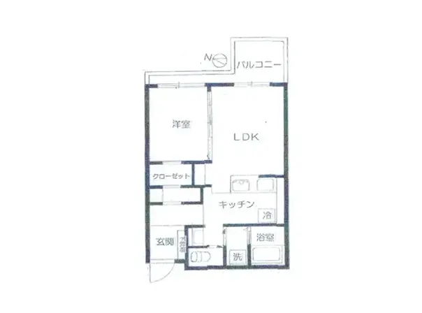 物件部屋画像