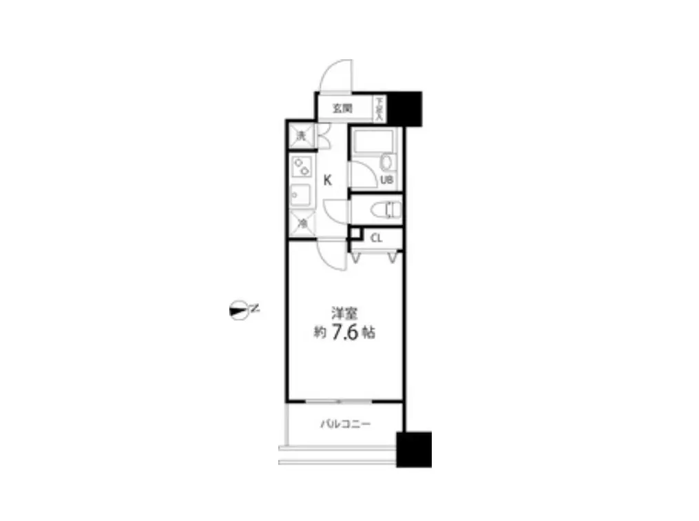 物件部屋画像