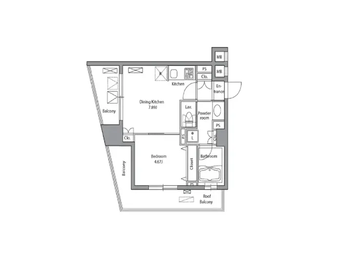 物件部屋画像