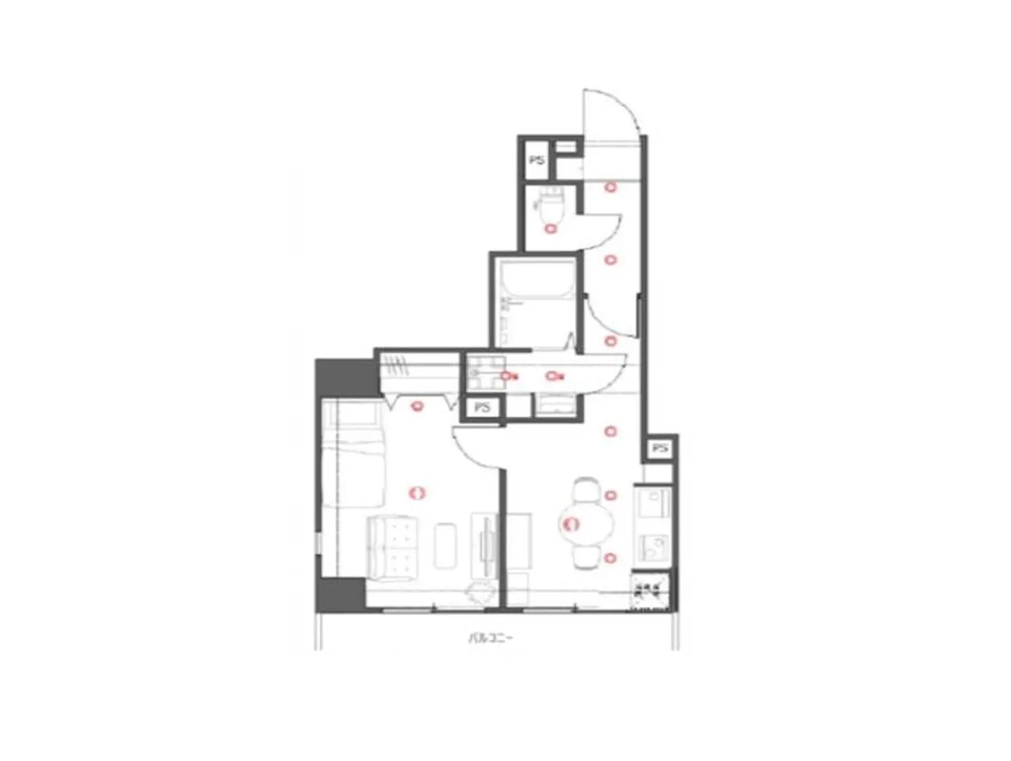 物件部屋画像